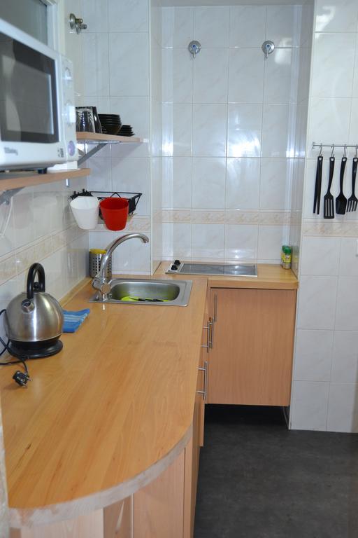 Hostal Gonzalez Марбелья Экстерьер фото