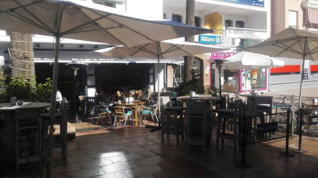 Hostal Gonzalez Марбелья Экстерьер фото